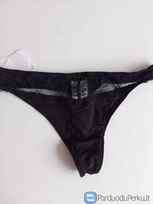 Kelnaitės juodos spalvos