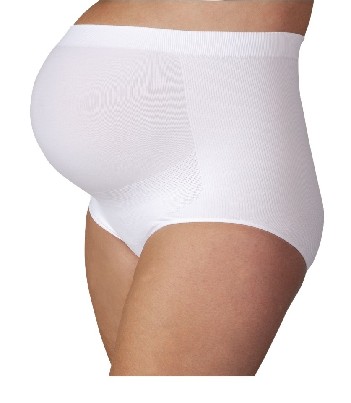 Kelnaitės nėščioms su palaikančiu diržu