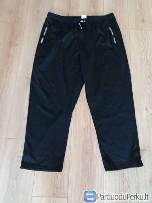 Kelnės juodos dydis 4XL