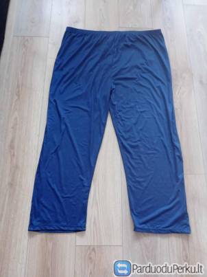 Kelnės mėlynos dydis 5XL
