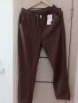 Kelnės rudos dydis 4XL/ 5XL