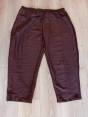 Kelnės rudos dydis 5XL
