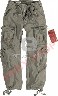 Kelnės SURPLUS "AIRBORNE VINTAGE", ŽALIOS