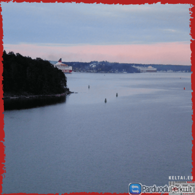 Keltai į Suomiją: pigios kelionės Talinas – Helsinkis