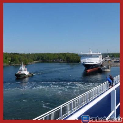 Keltai ir keltų bilietai