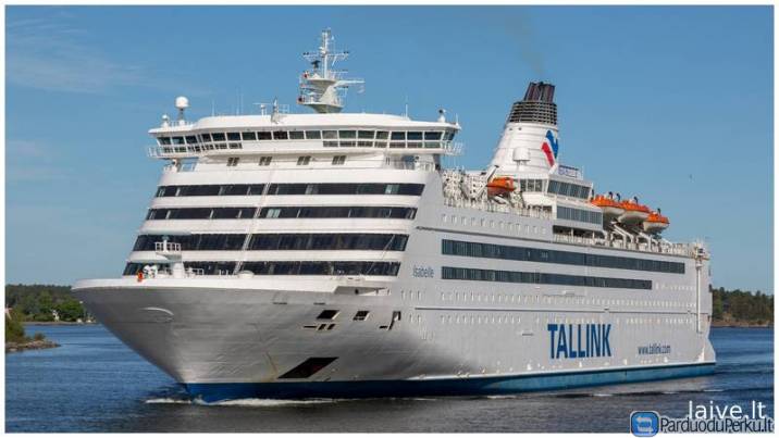 Keltai Ryga - Stokholmas LAIVE.LT