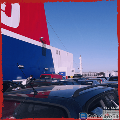 Keltai Ventspilis – Nyneshamnas niekur nedingo!