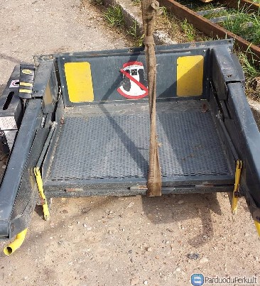 keltuvas neįgaliesiems