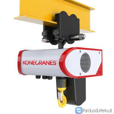 Keltuvas-talė grandininis KONECRANES 1000 kg