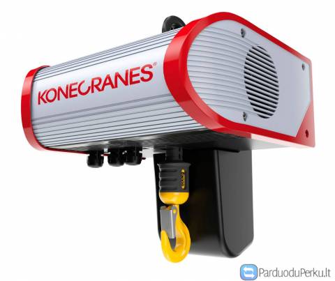 Keltuvas-talė grandininis KONECRANES 2000 kg