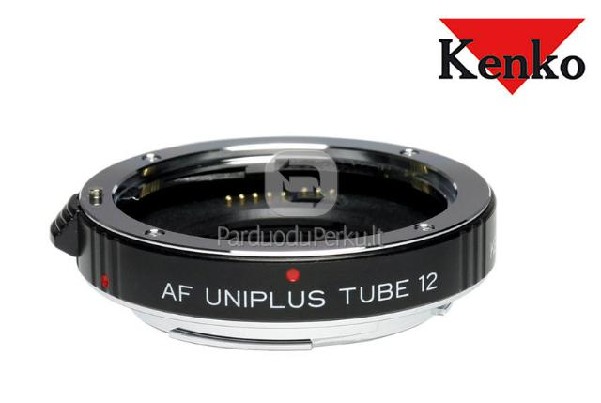 KENKO AF dig. Extension Tube 12mm ir 25mm