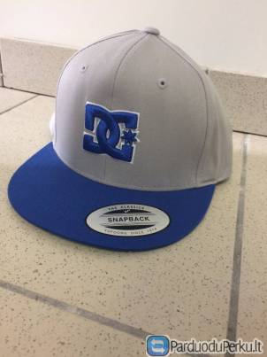 Kepurės su snapeliu Fullcap