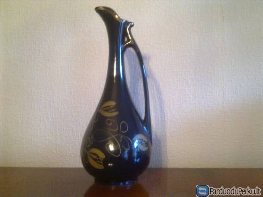 Keramikine asotis-vaza 1980 m.