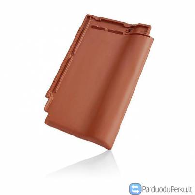 Keraminės čerpės Koramic. Nuolaidos