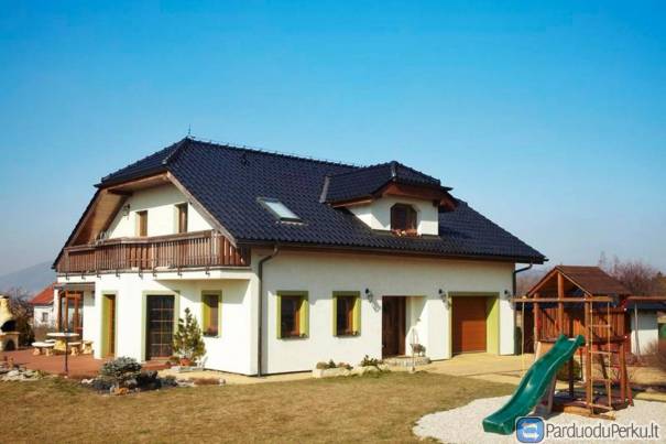 Keraminės čerpės Tondach. Geriausia kaina!