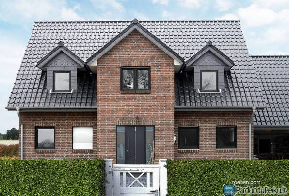 Keraminės čerpės už ypatingai mažą kainą!