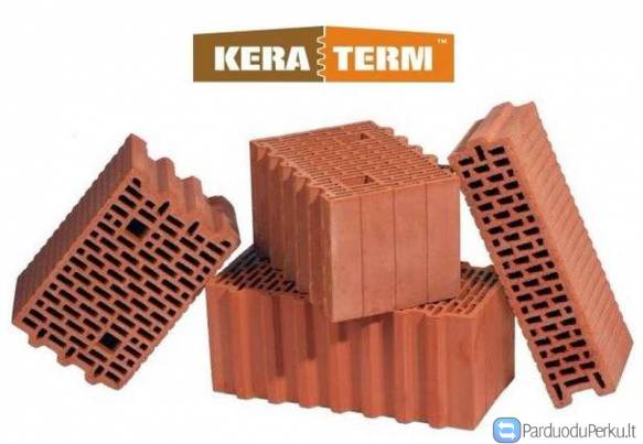 KERAMINIAI BLOKELIAI KERATERM (LODE)