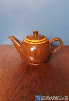 Keraminis kavinukas - arbatinukas, 900ml