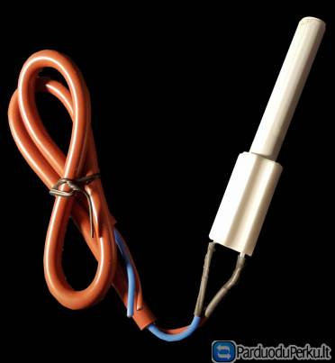 Keraminis Keramikinis granulių tenas uždegiklis