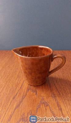 Keraminis pieno ąsotėlis, 200ml