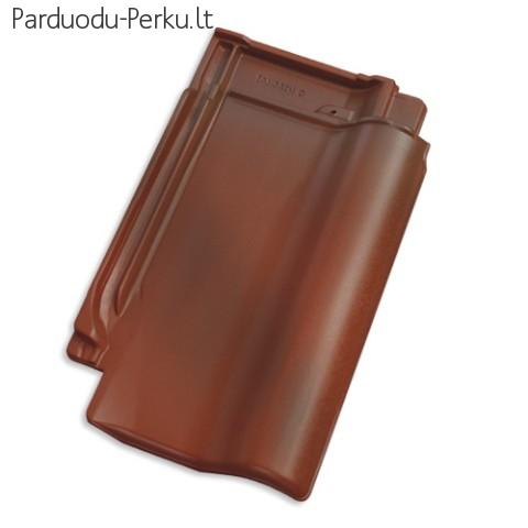 Keraminės čerpės - tiesiai iš gamintojo sandėlių