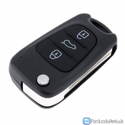 KIA ir Hyundai raktas pultelis