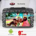Kia Sorento radio GPS android 2015 2016