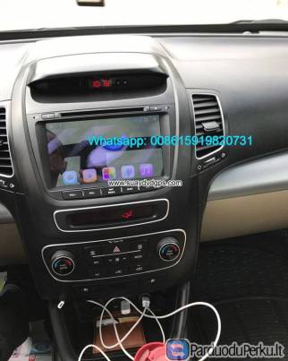 Kia Sorento radio GPS android