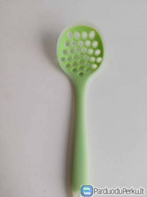 Kiaurasamtis žalios spalvos