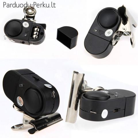 Kibimo signalizatorius