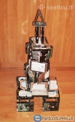 Kietieji diskai HDD stacionarams Kaune