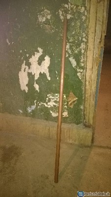 Kieto vario D35 vamzdis