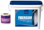 Kiilto hidroizoliacija FIBERGUM vidaus darbams 65 €/20kg