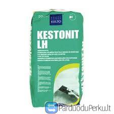 Kiilto LH glaistas 20 kg 8.46 euro/vnt (polimerinis aukštos kokybės)