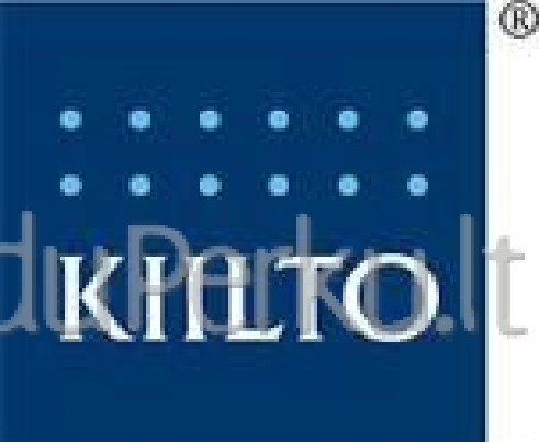 KIILTO statybinės medžiagos