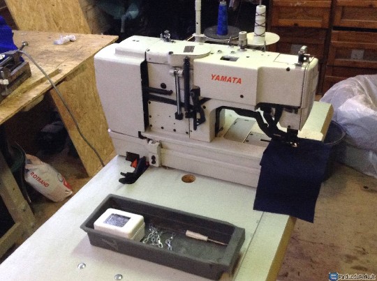 Kilpinė siuvimo mašina