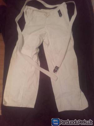 Kimono kelnės ūgis 180 cm, mažai naudotos