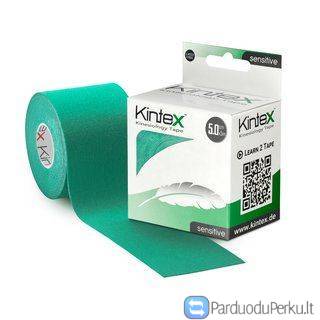 Kineziologinis teipas jautriai odai Kintex Sensitive 5cm x 5m.