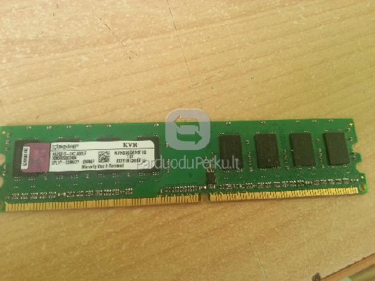 Kingston 1 GB RAM