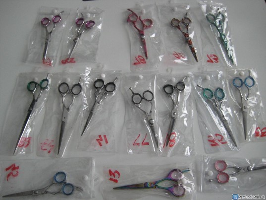 Kirpimo žirklės, japonų plieno