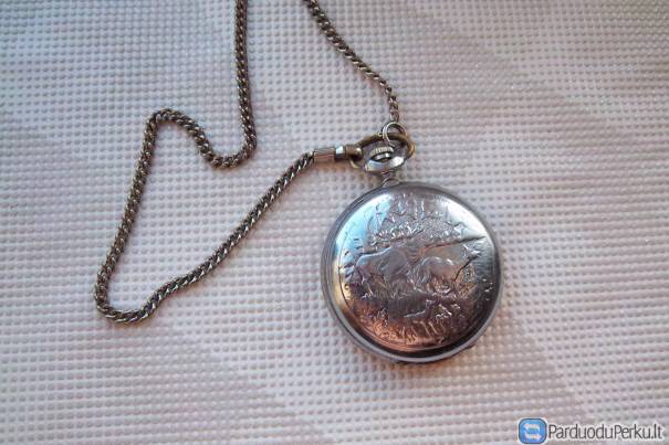 KIŠENINIS LAIKRODIS