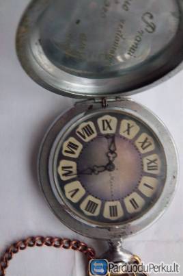 KIŠENINIS LAIKRODIS