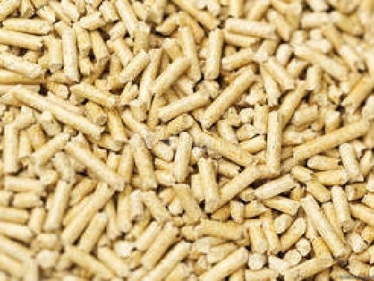 Klaipėdoje medienos kuro granulės, kaina nuo 600 Lt už toną