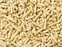 Klaipėdoje medienos kuro granulės, kaina nuo 600 Lt už toną