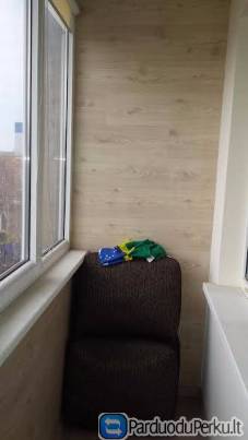 Klaipėdoje, Sulupės g. parduodamas 3 kambarių butas 9/5 a.