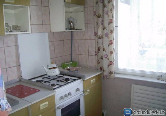 Klaipėdoje, Vingio g parduodamas 3 kambarių nekampinis butas