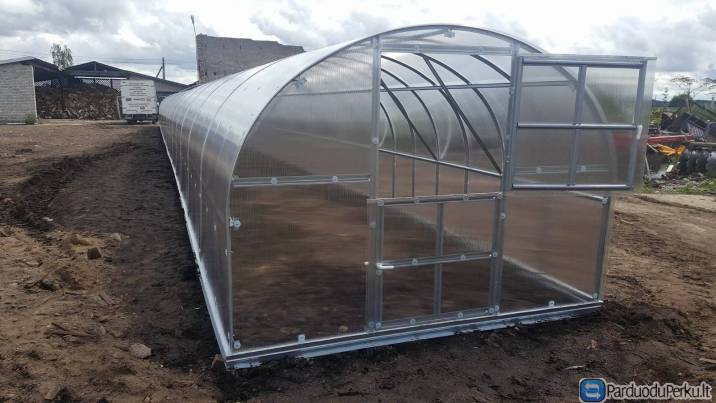 ARKINIAI KLASIKA  lietuviški šiltnamiai