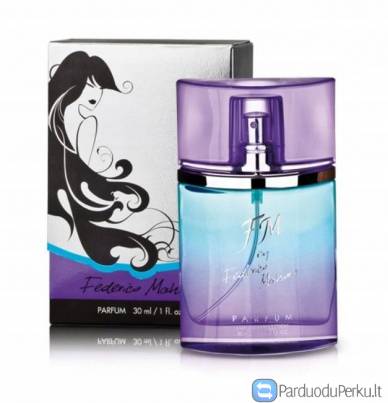 Klasikiniai šipriniai Kvepalai Moterims Pure 18