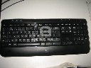 Klaviatūra bevielė LOGITECH K520