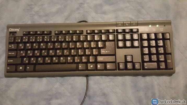 Klaviatūra kompiuteriams